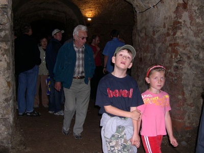  [Z&aacute;meček v&iacute;tal prvn&iacute; hosty, 9.7.2007]