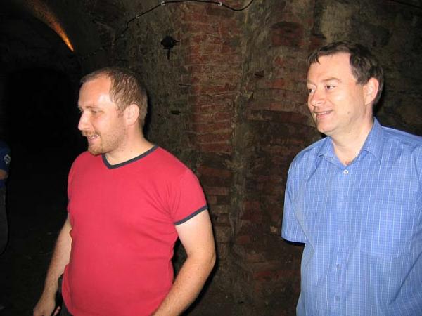  [Nov&yacute; z&aacute;mek u Lanškrouna zpř&iacute;stupněn, 4.7.2007]