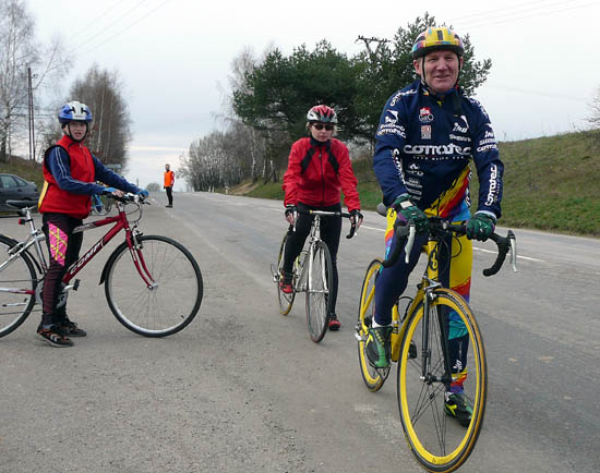  [Cyklistům př&aacute;lo počas&iacute;, 8.4.2008]